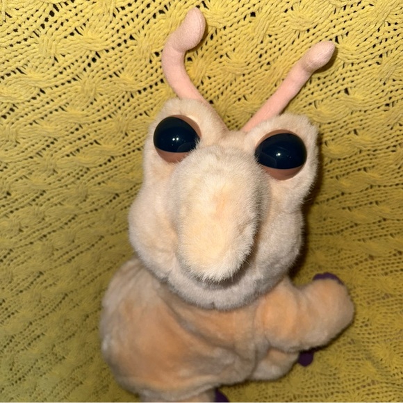 Rare Skippy Plush ALIEN ENCOUNTER retired Walt Disney World Exclusive toy - Picture 2 of 12